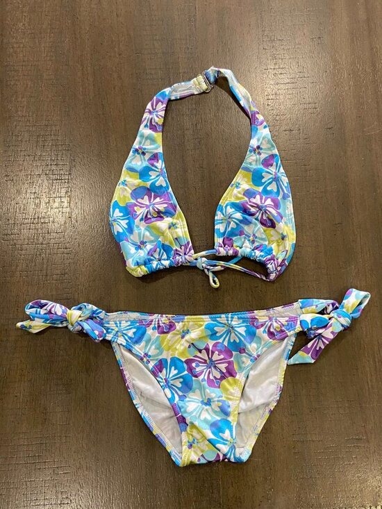 UNBRAND. Other - Multicolor swimsuit, 2-piece set
